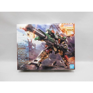 土城三隻米蟲 BANDAI 組裝模型 MG 1/100 Buster Gundam 暴風鋼彈