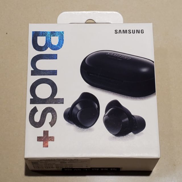 🔥 全新 Galaxy Buds Plus 黑色 Galaxy Buds+ 2020最新款更勝AirPods Pro