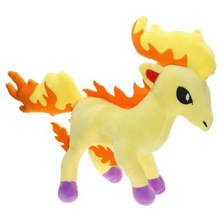 寶可夢烈焰馬絨毛玩偶 娃娃 神奇寶貝 Pokémon 皮卡丘 動漫周邊