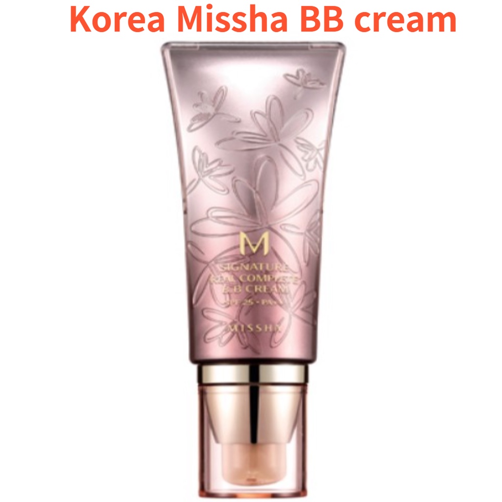 BB霜BB霜韓國Signature Complete Missa Bibi Cream SPF25PA++