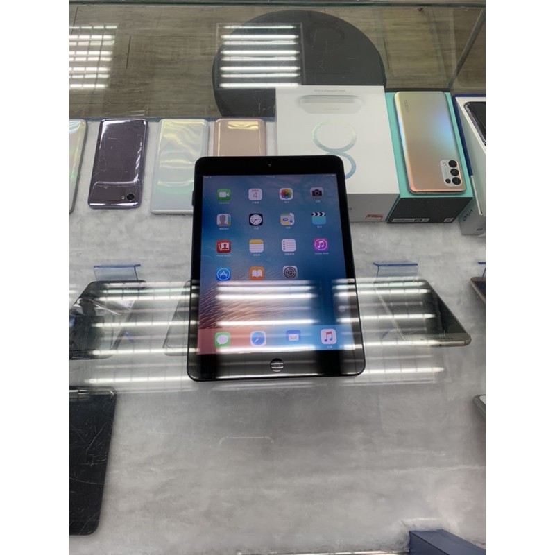 宜蘭訊通～Apple iPad mini (1代) wifi 16G 7.9" 平板A1432
