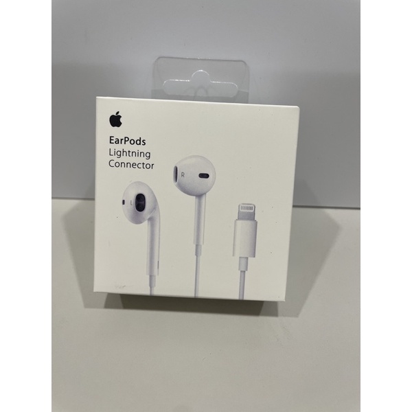 Apple EarPods Lightning Connector 耳機接頭 iPhone耳機 有線耳機