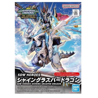「芃芃玩具」BANDAI 模型 SD鋼彈世界 群英集#26 閃光霸者龍 貨號63705