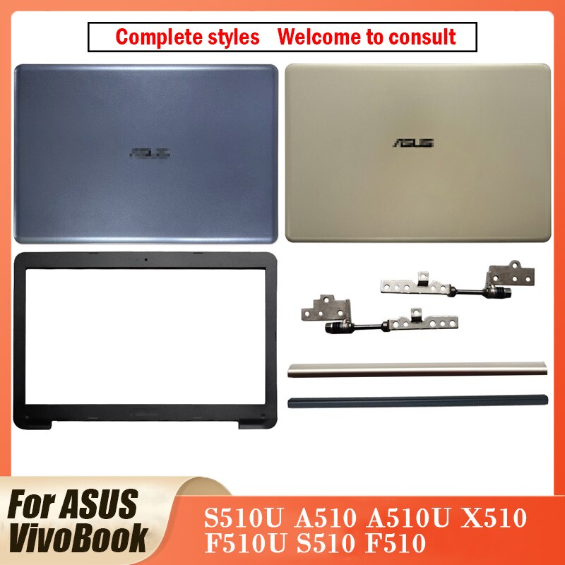 全新適用於華碩 VivoBook S510U A510 A510U X510UA S510 X510 F510U A51