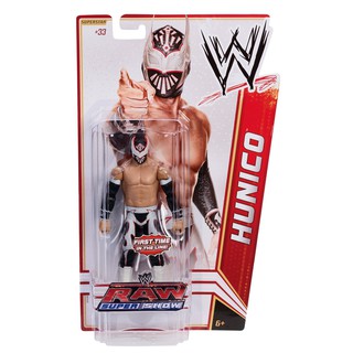 ☆阿Su倉庫☆WWE摔角 HUNICO SERIES 18 FIGURE 暗黑SIN CARA最新款人偶公仔 熱賣特價中