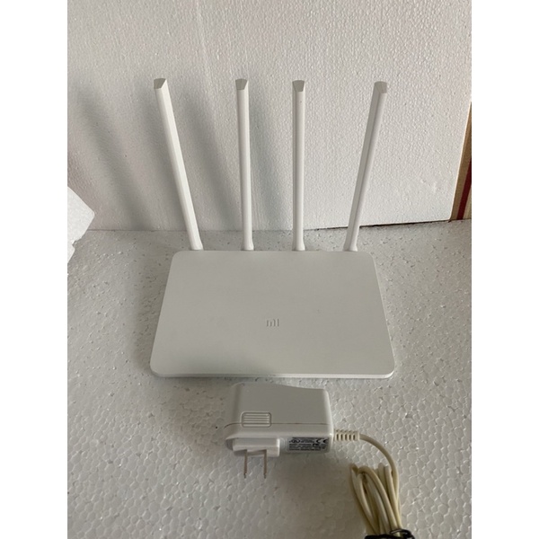 MI MIR3 雙頻Gigabit小米智慧無線路由器 wireless router