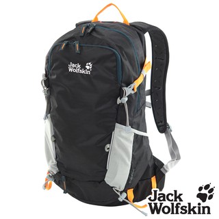 【Jack wolfskin 飛狼】Peak 登山背包 健行背包 25L『黑』