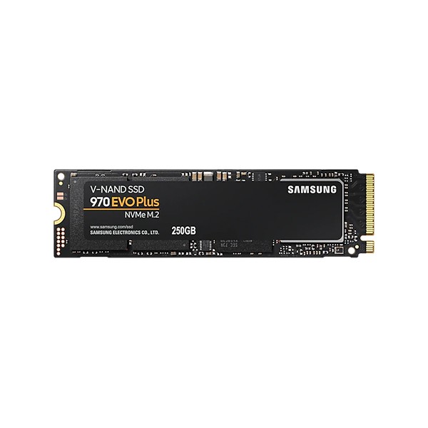 Samsung 三星 970 EVO Plus NVMe M.2 250GB SSD 固態硬碟【JT3C】