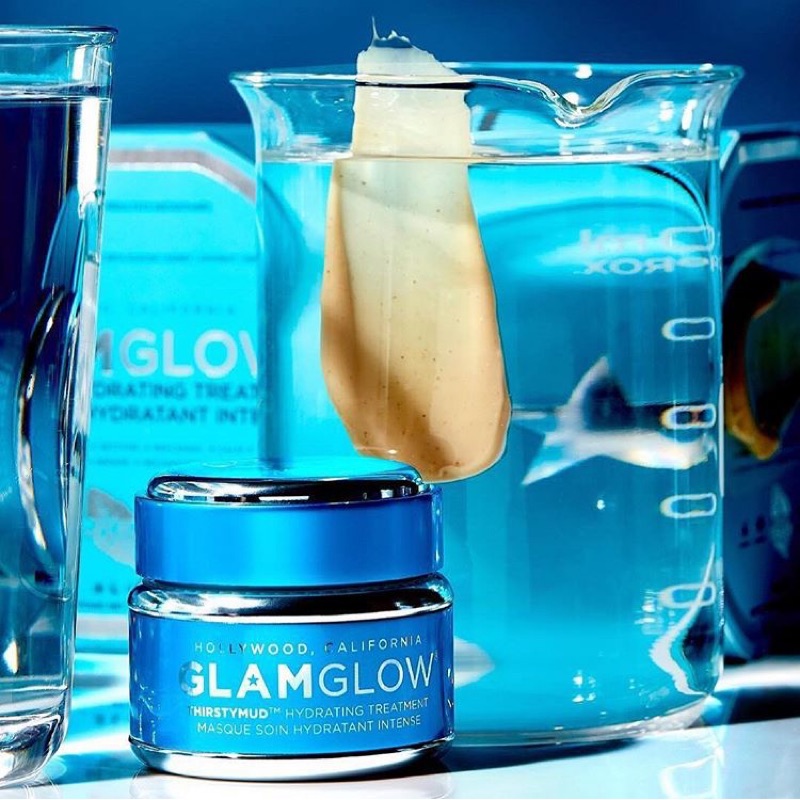 🐱GLAMGLOW瞬效補水發光面膜🥳