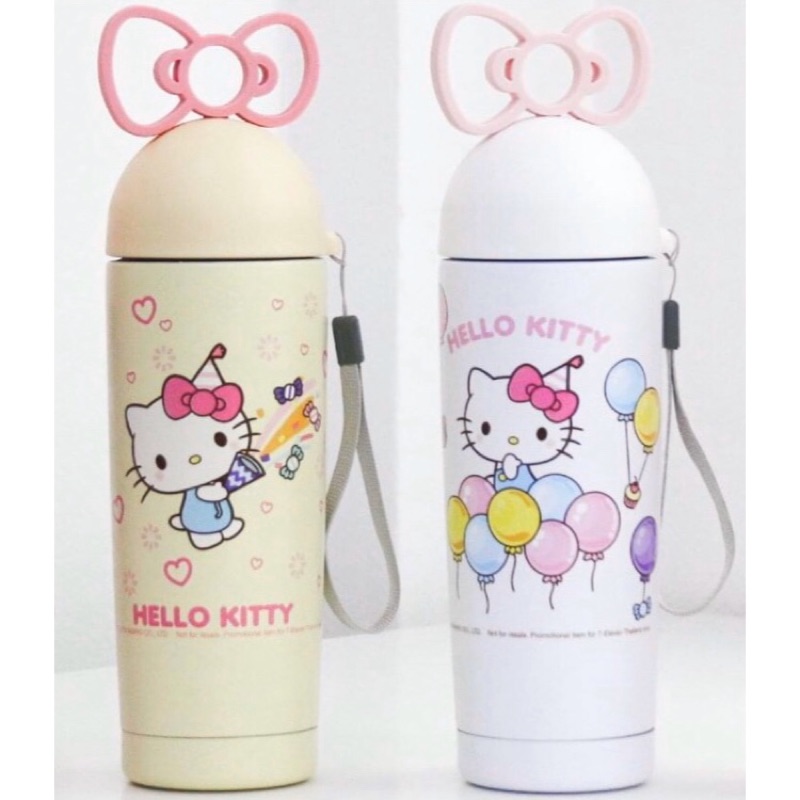 《現貨》🇹🇭泰國7-11聯名❤️Sanrio Hello Kitty不鏽鋼保溫瓶16oz 保溫杯