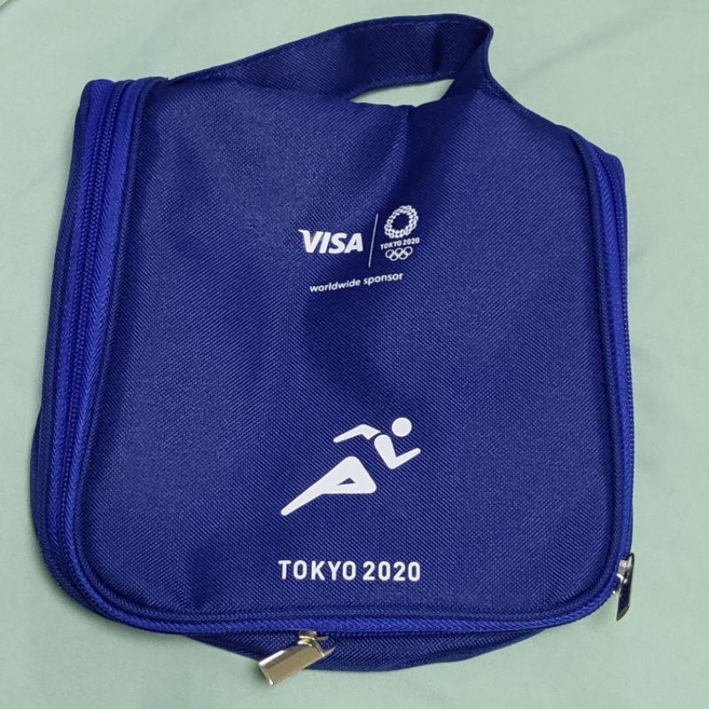 2020東京奧運⭐記念盥洗包