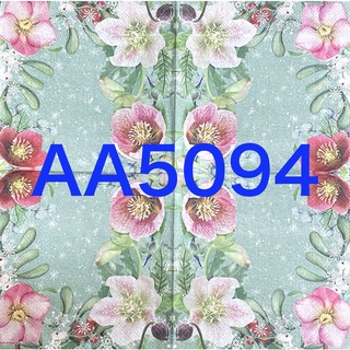 波弟彩繪拼貼/木器彩繪/蝶古巴特餐巾紙/AA5094/美麗花邊