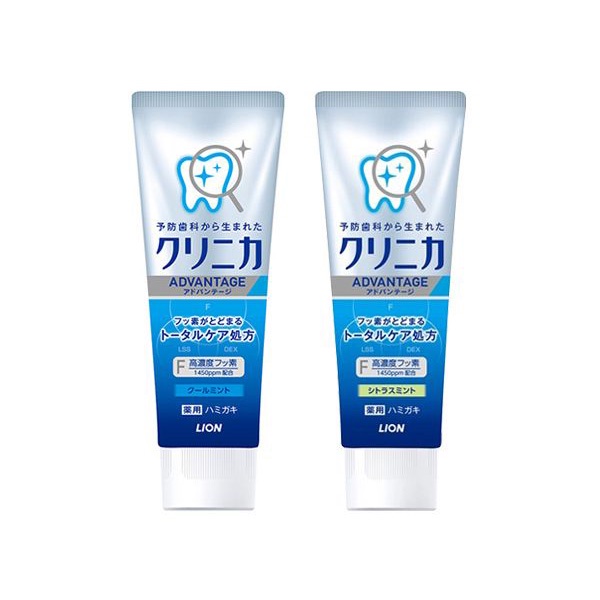 日本 LION 獅王~固齒佳酵素淨護牙膏(130g)【小三美日】DS002921