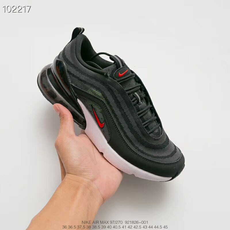 air max 97 vs 270