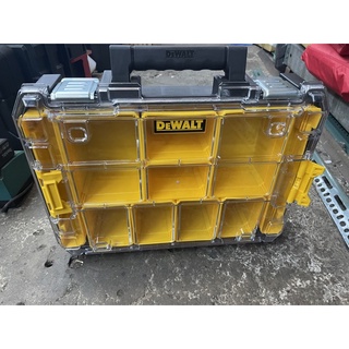 現貨☆中日機械☆dwalal 得偉 dwst82968-1 變形金剛2.0系列 透明蓋防水收納箱
