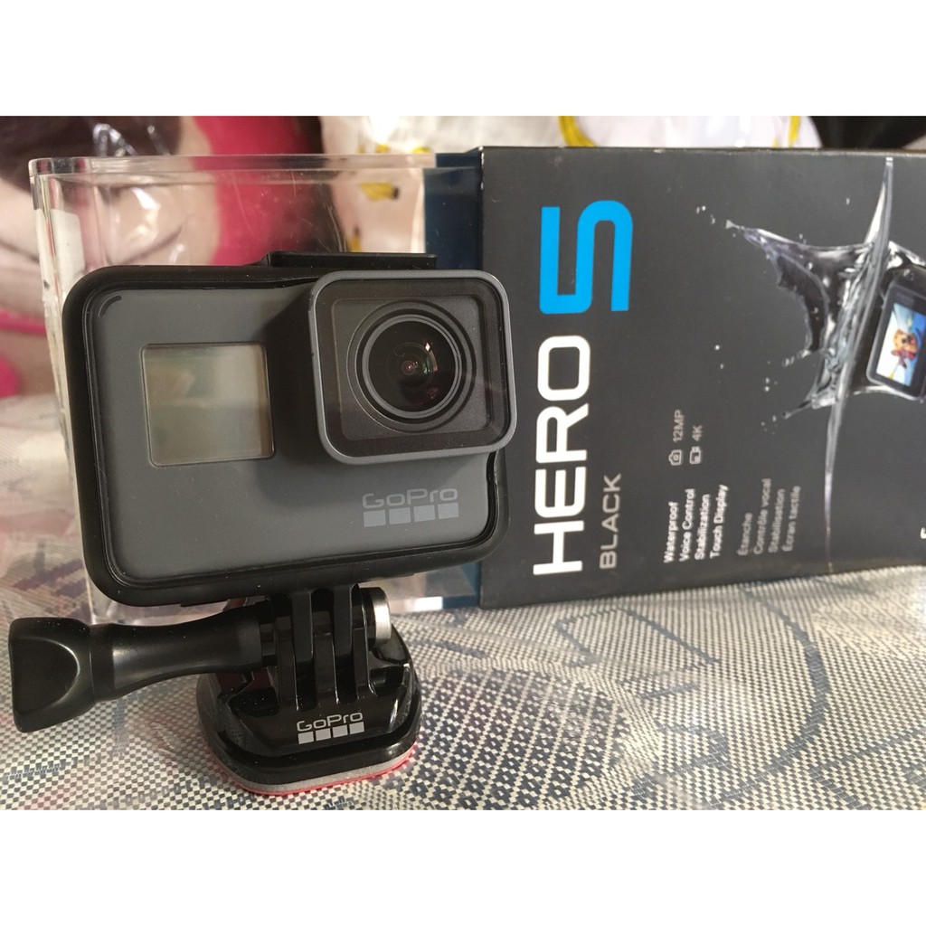 GoPro HERO5 Black (含SanDisk Extreme 64G超高速記憶卡)
