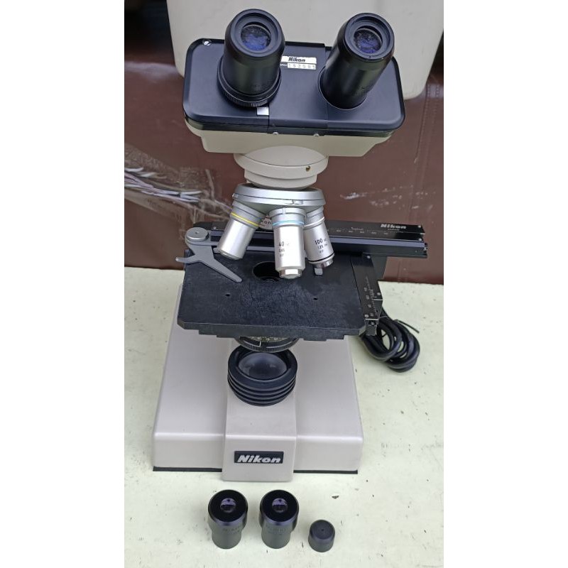 NIKON SC專業顯微鏡