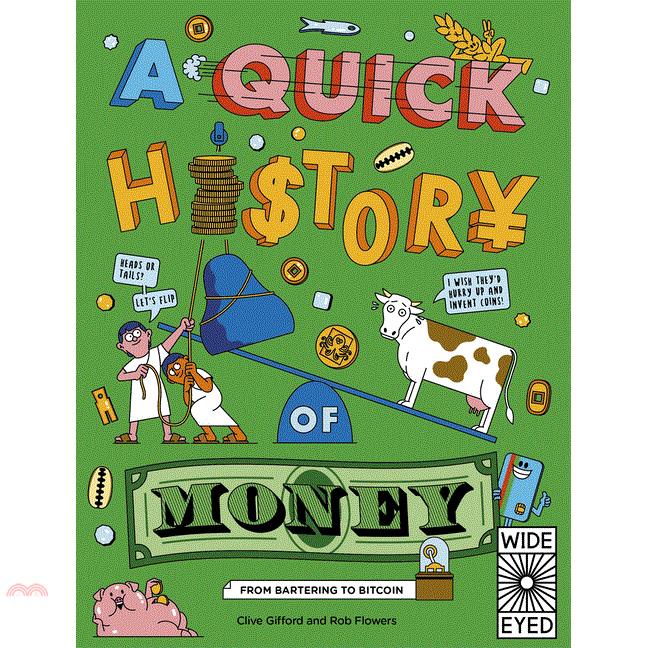 A Quick History of Money: From Cash Cows to Crypto-Currencies