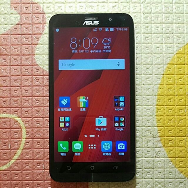 ASUS Zenfone2 ZE551ML Z00AD 4GLTE 4g/32g