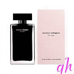 【GH】Narciso Rodriguez for Her 女性淡香水