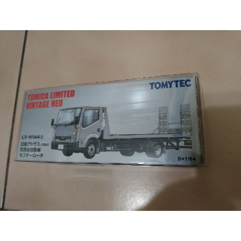 Tomica limited vintage neo(LV-N144)