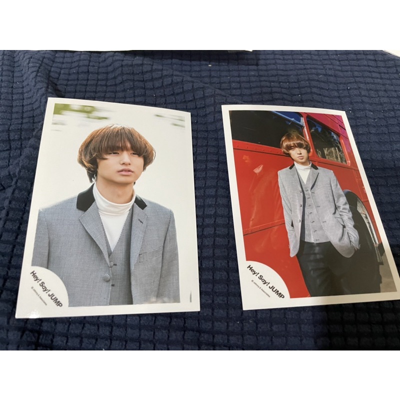 Hey Say Jump 伊野尾慧公式寫真打x者售出 蝦皮購物