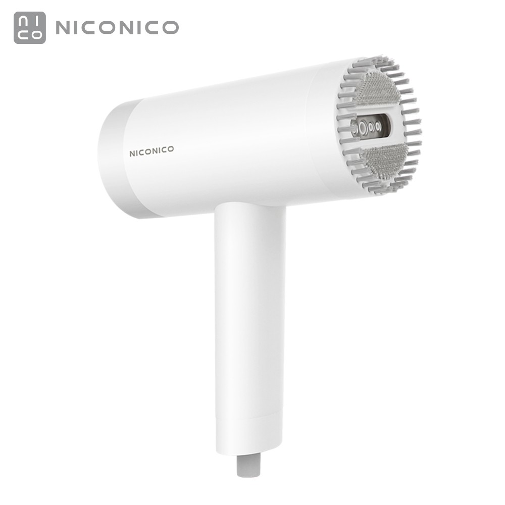 【NICONICO】美型噴氣式掛燙機NI-MH904