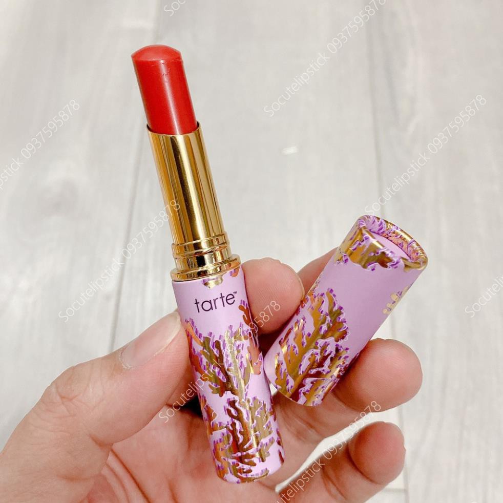 Tarte Season Lip Rescue 玫瑰有機潤唇膏 2.8g