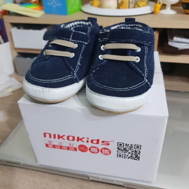 nikokids學步鞋 童鞋 寶寶鞋 13