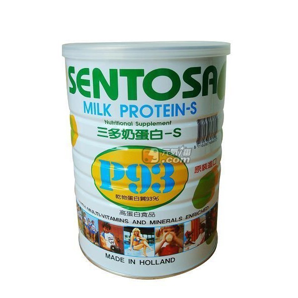 〈P93三多奶蛋白-S500g〉 ◎荷蘭原裝進口◎高蛋白食品