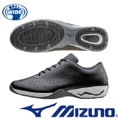 【MIZUNO】男 / 健走鞋 WAVE LIMB DT2 - B1GE153309 -黑色 / 原價2980元