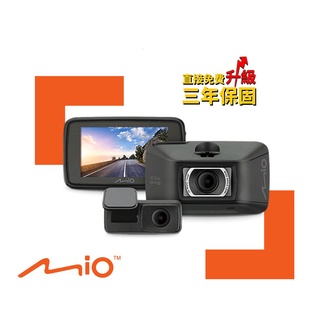 小牛蛙數位 Mio MiVue 890D 890+S60 前後2K安全預警六合一 雙鏡頭行車記錄器 行車記錄器