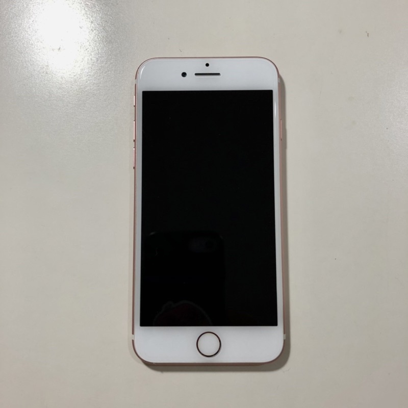 iPhone 7 玫瑰金 256g