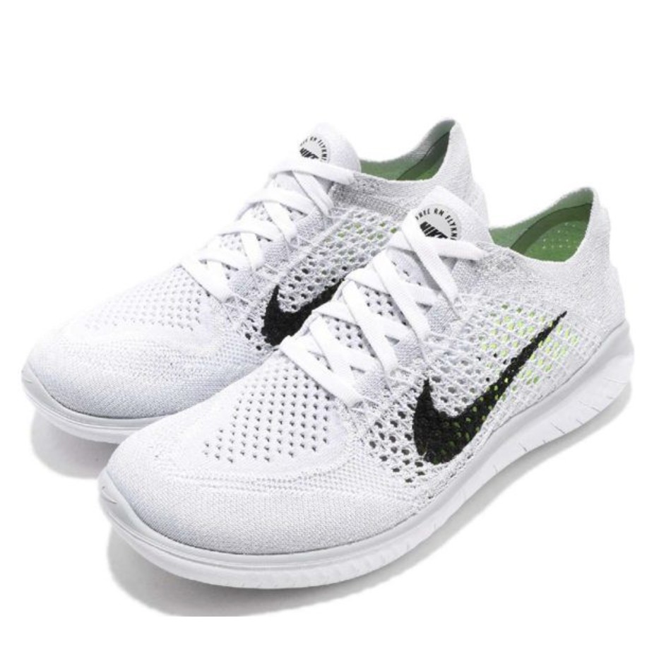 &lt;專用&gt; NIKE FREE RN FLYKNIT 女 25cm 全新台灣現貨，加拿大帶回