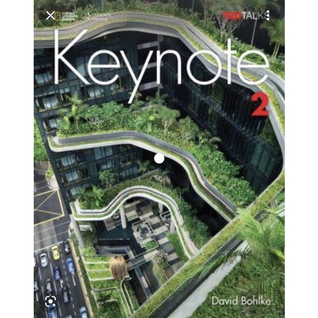 Keynote2 二手書