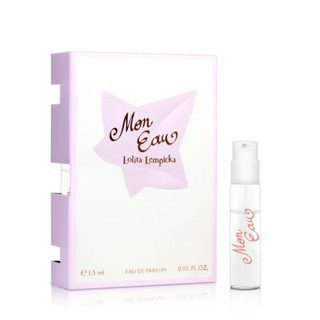 【香水專賣店】Lolita Lempicka 蘿莉塔我的蘋果香 女性淡香精針管(1.5ml)