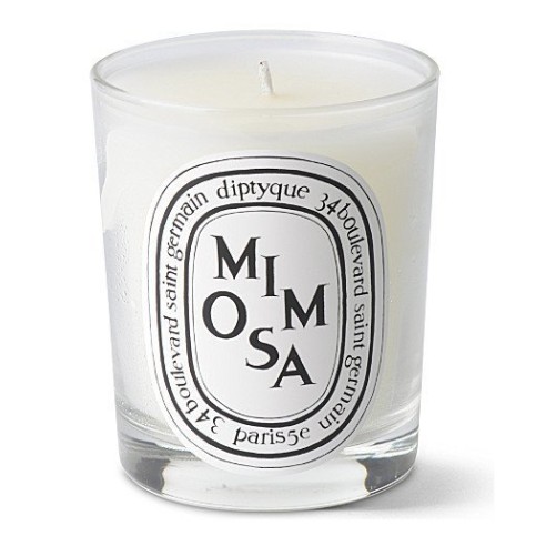 Diptyque Mimosa scented candle190g 含羞草香氛蠟燭