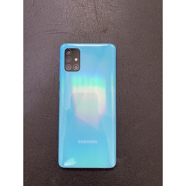 ［二手］Samsung A51 6g/128g藍色