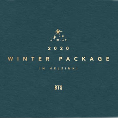 【現貨】BTS 防彈少年團 2020Winter package 冬日寫真