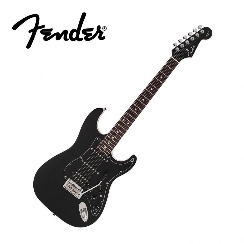 Fender MIJ Aerodyne II Strat HSS RW BLK 日廠 電吉他【敦煌樂器】