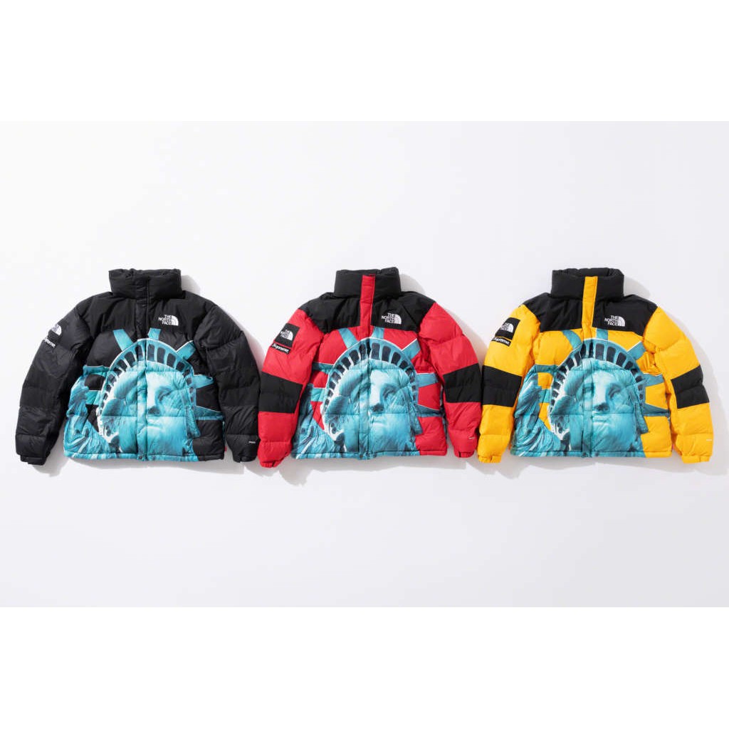 supreme x north face baltoro