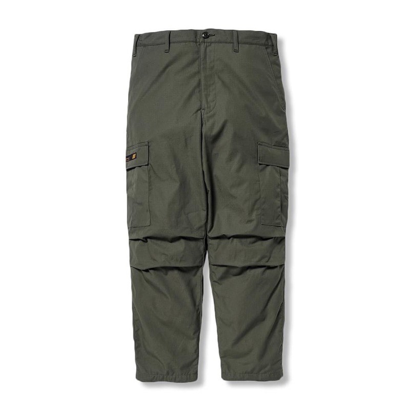 21SS WTAPS JUNGLE STOCK/TROUSERS-