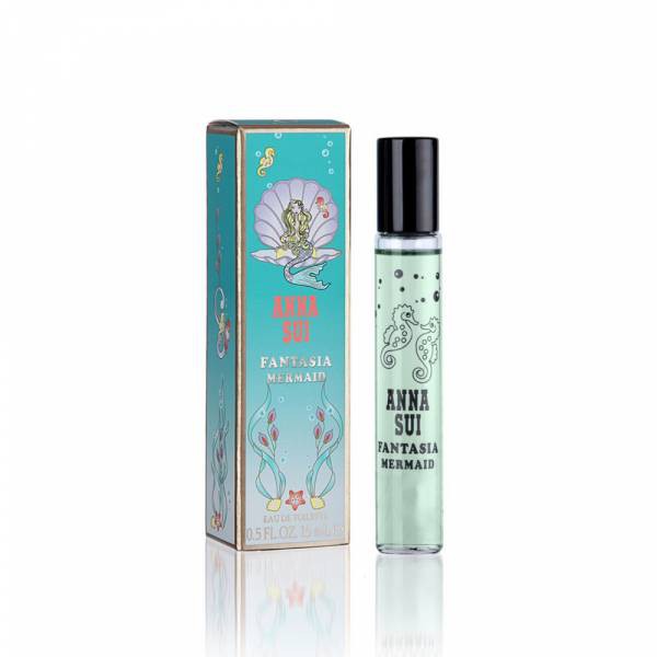 ANNA SUI 童話美人魚淡香水 15ml 【VIP美妝】