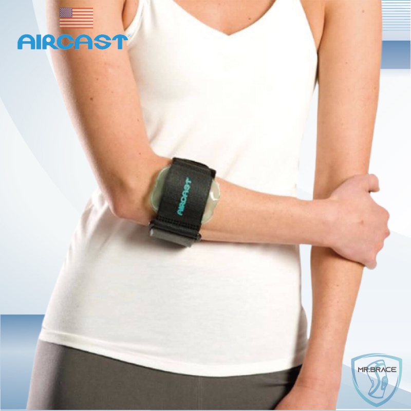 《AIRCAST》美國充氣式肘部護具 醫療器材
