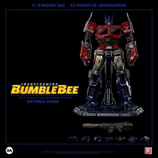 Threezero DLX 合金 大黃蜂 獨立電影 DLX 變形金剛 柯博文 擎天柱