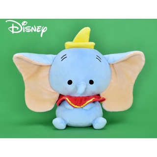 【QQ公仔物語】【DA140】【現貨】 迪士尼 Disney 迪士尼軟綿綿系列 小飛象 Dumbo 6吋