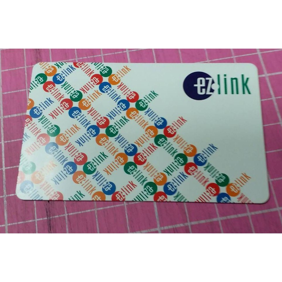 轉手~新加坡捷運票EZ-LINK(ezlink)