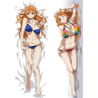 <<海賊王 ONE PIECE----娜美>>花吹雪精品 動漫抱枕 等身抱枕 枕頭【多種規格】