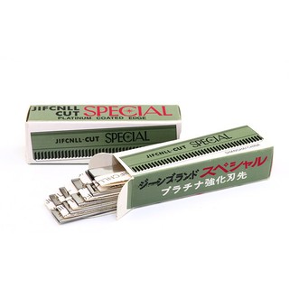 眉刀片刮眉毛刀10片套裝刮眉刀(另有一大盒100片賣場)