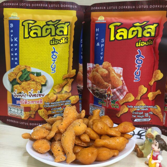 泰國超夯好吃的雞腿餅乾